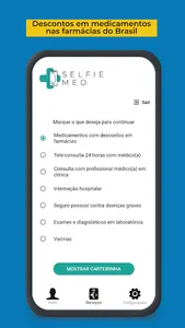 Selfiemed screenshot 2