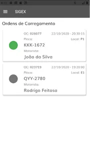 SIGEX MIZU screenshot 1