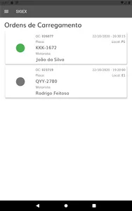 SIGEX MIZU screenshot 5