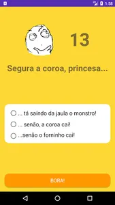 Super Meme Quiz Brasil screenshot 2