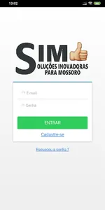 SIM - SOLUÇÕES INOVADORAS PARA screenshot 0