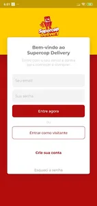 Supercop Delivery screenshot 1