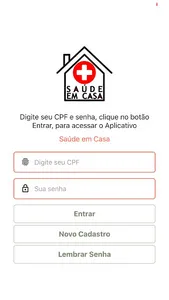 Saúde em Casa - Porecatu screenshot 0