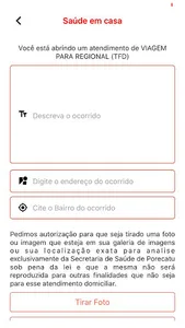 Saúde em Casa - Porecatu screenshot 5