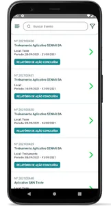 Senar nas Nuvens Instrutor screenshot 0