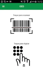GED - Gerenciamento Eletrônico screenshot 2