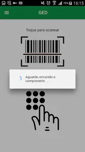 GED - Gerenciamento Eletrônico screenshot 5