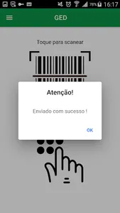 GED - Gerenciamento Eletrônico screenshot 7