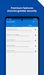 Smart Protect screenshot 3