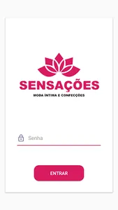 Sensações  - Moda íntima e con screenshot 1