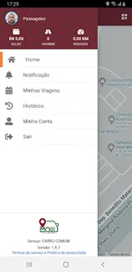 Mobi Vinhedo screenshot 1