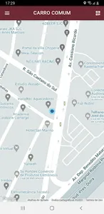 Mobi Vinhedo screenshot 2