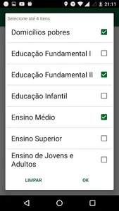 BIC Osasco - Indicadores screenshot 4