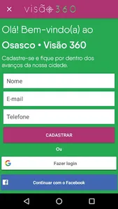 Visão 360 Osasco screenshot 1