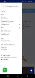 Serpal Eletro screenshot 2