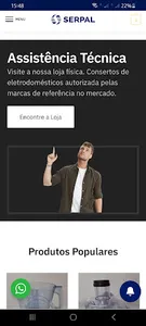 Serpal Eletro screenshot 3