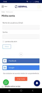 Serpal Eletro screenshot 6