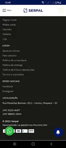 Serpal Eletro screenshot 7