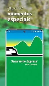 Serra Verde Express screenshot 0