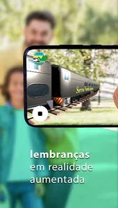 Serra Verde Express screenshot 2