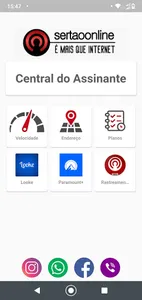 Sertão Online screenshot 0