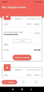 Servit Garçons screenshot 0