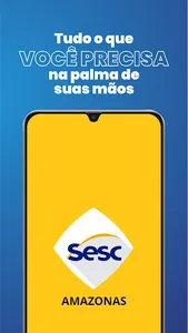 Sesc AM screenshot 0