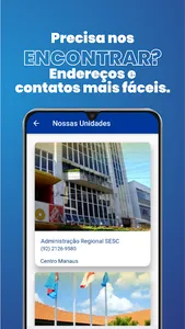 Sesc AM screenshot 4