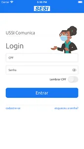 USSI Comunica screenshot 0