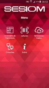 App do Calçado screenshot 1