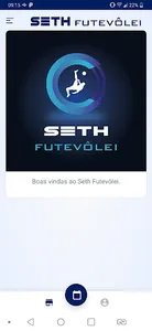 Seth Futevôlei screenshot 1