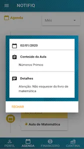 NOTIFIQ Escola Shekinah screenshot 5