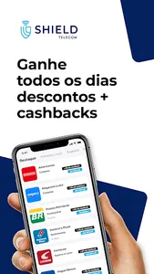 Shield Benefícios screenshot 0