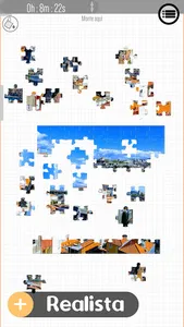 Puzzles.Nina - Quebra-cabeça screenshot 4