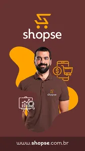 Shopse - Delivery App screenshot 0