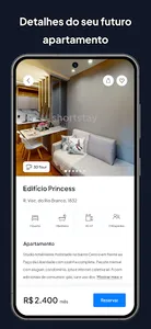 Shortstay screenshot 1