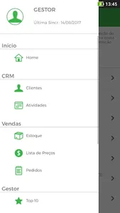 SIAGRI Sales 2.0 screenshot 2