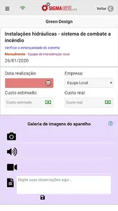 SigmaCivil screenshot 2