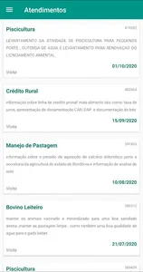 Minha Emater-RO screenshot 2