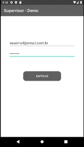 Supervisor screenshot 0