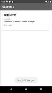 Supervisor screenshot 1