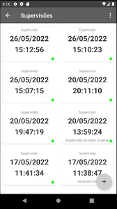 Supervisor screenshot 2