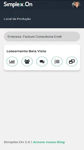 Simplex screenshot 1