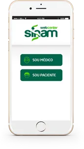 Sinam screenshot 0