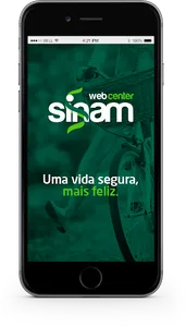 Sinam screenshot 1