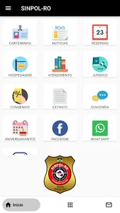 SINPOL-RO screenshot 2
