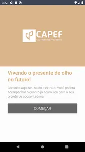 Plano Família Capef screenshot 0