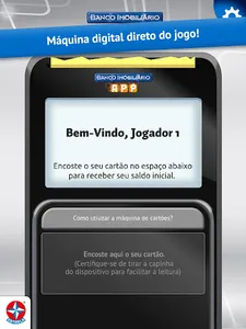 Banco Imobiliário App screenshot 2