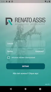 Renato Assis Advogados screenshot 0