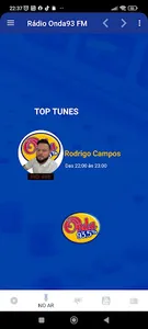Rádio Onda 93 FM screenshot 2